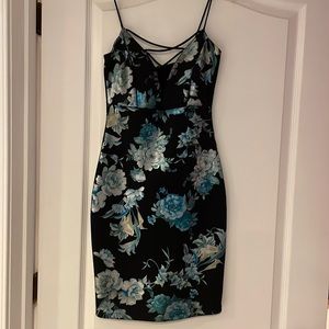 Juniors dress